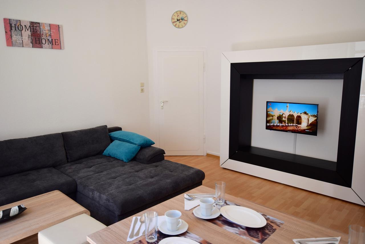 Apartment Ostendplatz Штутгарт Экстерьер фото