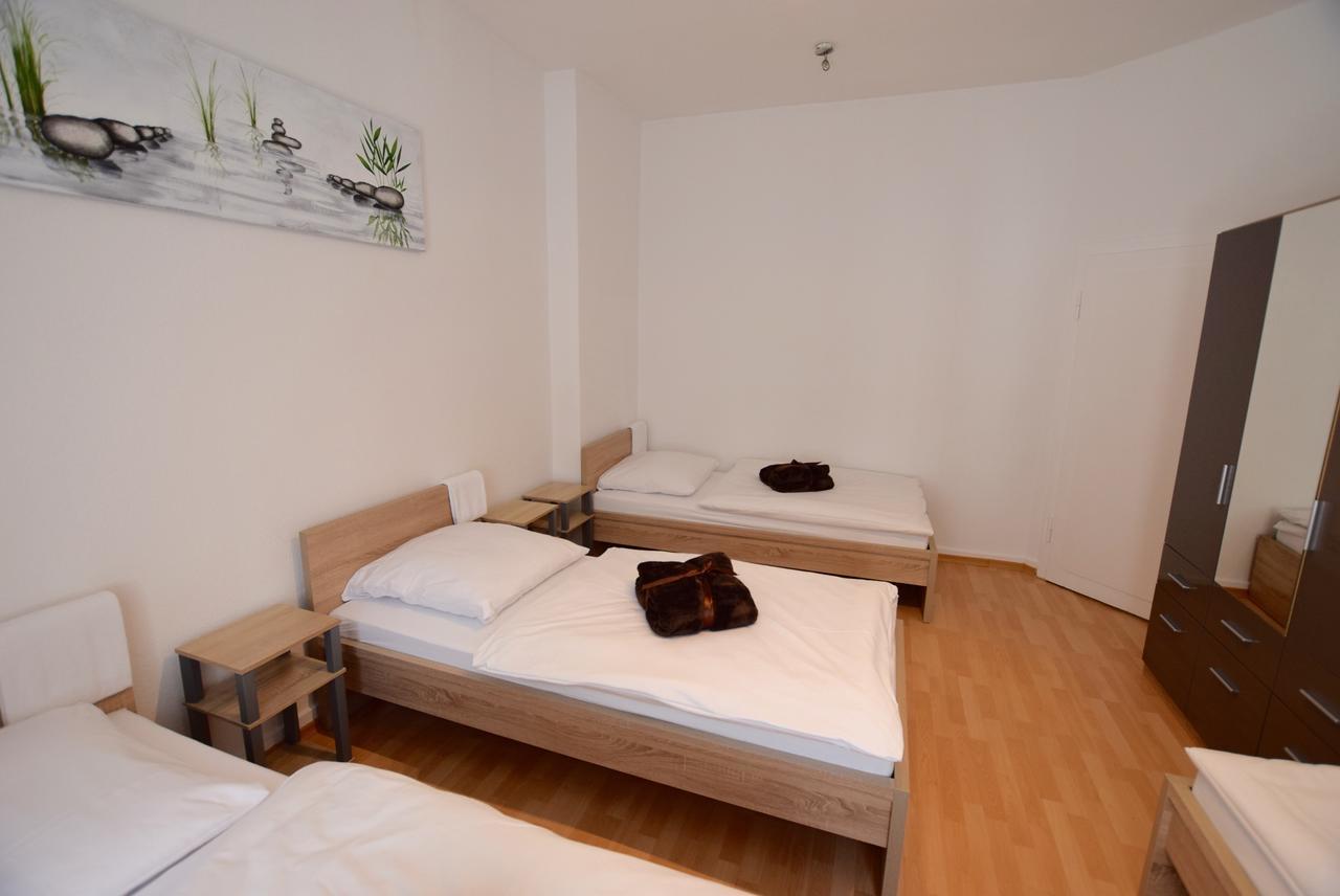 Apartment Ostendplatz Штутгарт Экстерьер фото