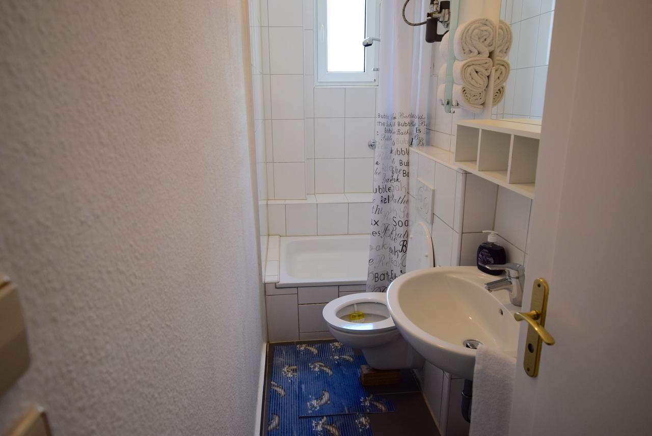 Apartment Ostendplatz Штутгарт Экстерьер фото