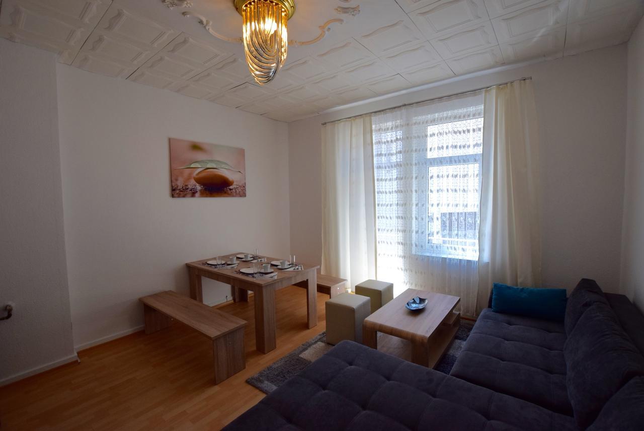 Apartment Ostendplatz Штутгарт Экстерьер фото